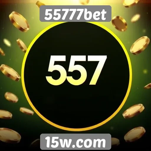 Principais jogos disponíveis no site 55777bet