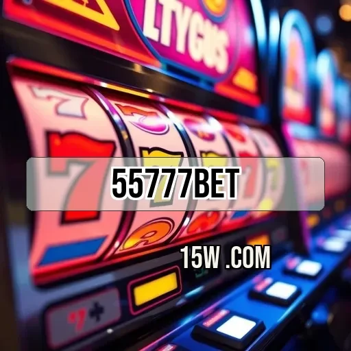 55777bet: Descubra a Nova Sensação em Jogos Online no Brasil!