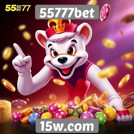 Promoções e bônus oferecidos pelo 55777bet